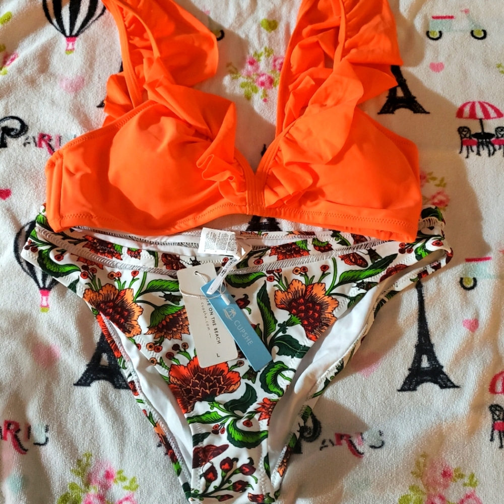 CUPSHE BIKINI